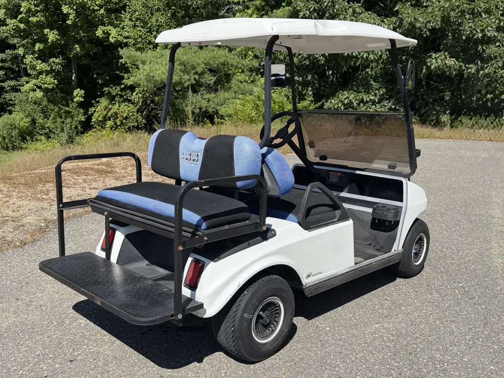 2011 Club Car DS photo 8