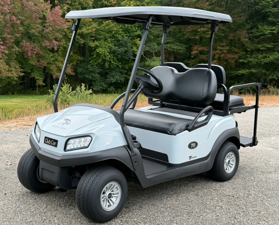 2023 Club Car Tempo photo 2
