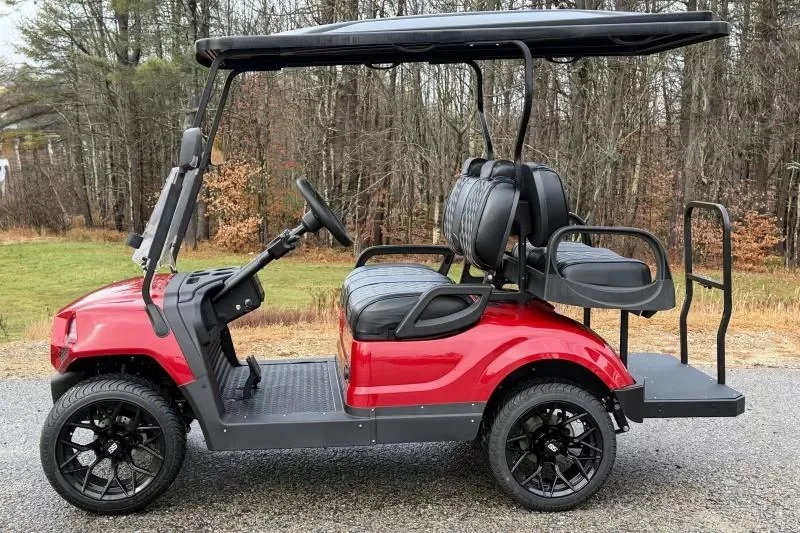 2026 Motive EV End of Summer SPECIAL! M1 4 passenger ECO LITHIUM photo 5