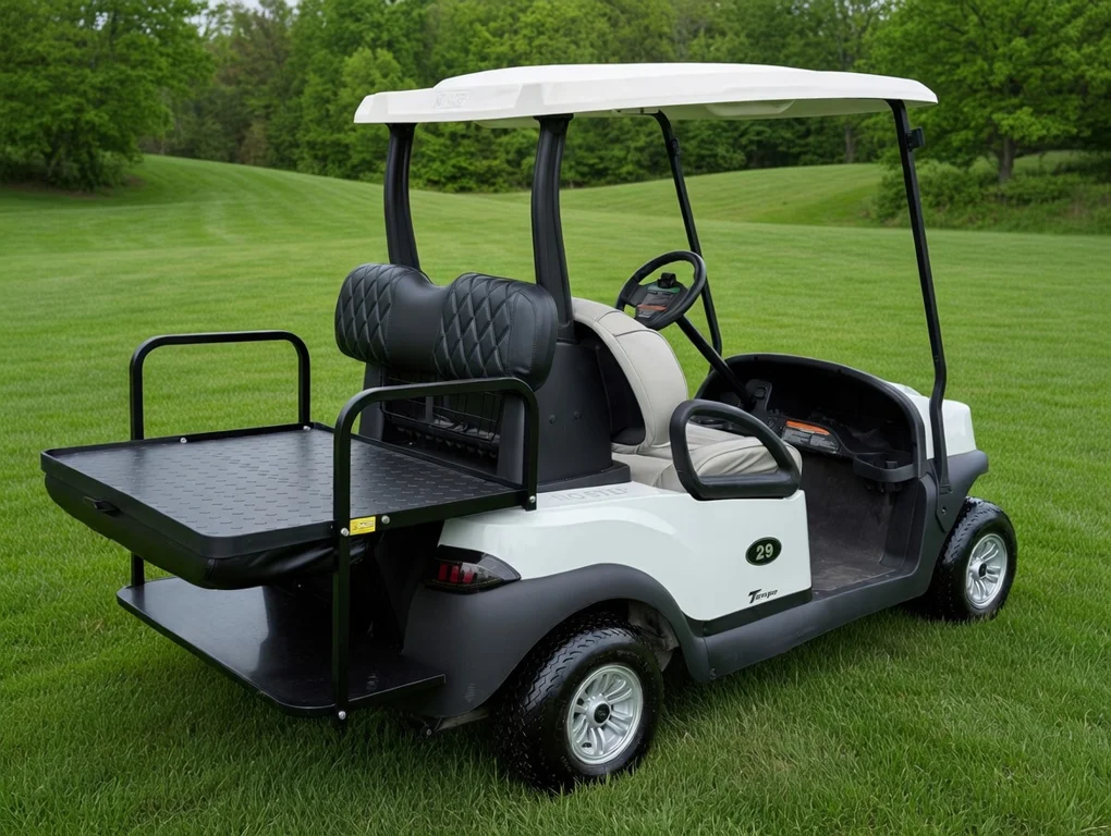 2023 Club Car Tempo photo 6