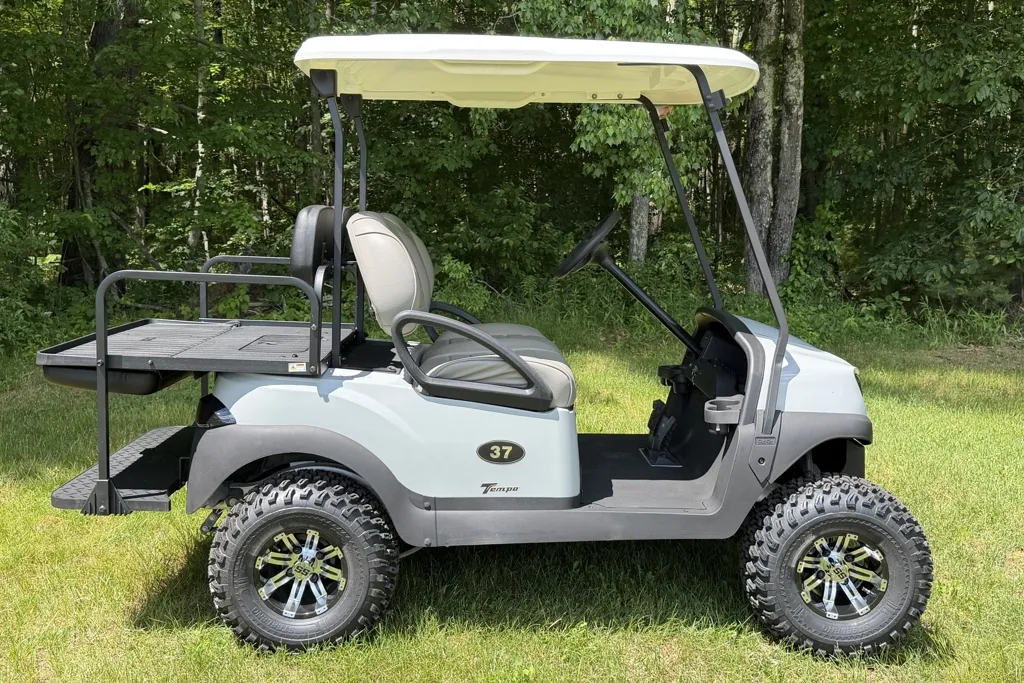 2023 Club Car Tempo photo 12