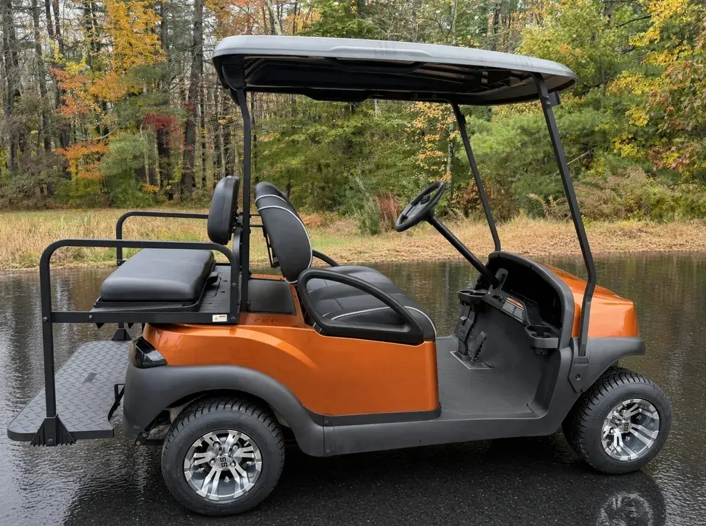 2021 Club Car Tempo photo 10