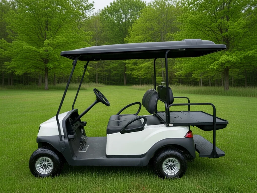 2022 Club Car Tempo Lithium-Ion photo 12