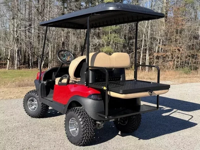 2023 Club Car Tempo photo 7