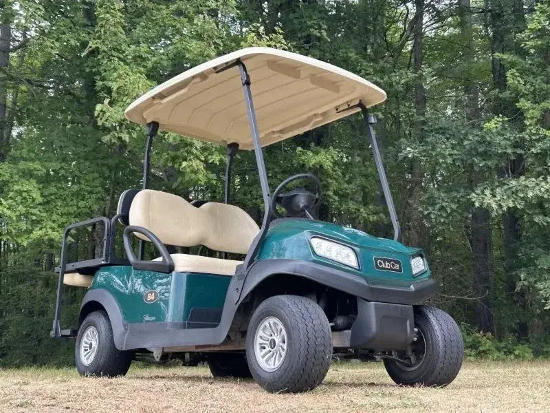 2020 Club Car Tempo photo 9