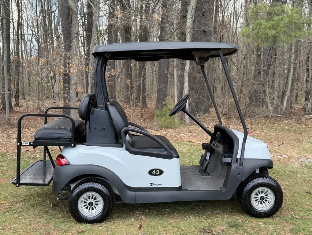 2021 Club Car End of Summer Special! 1 yr warranty-Like NEW Club photo 28