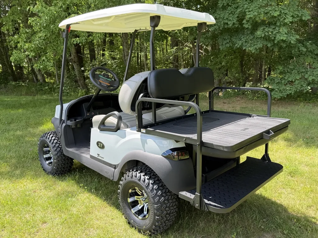 2023 Club Car Tempo photo 17