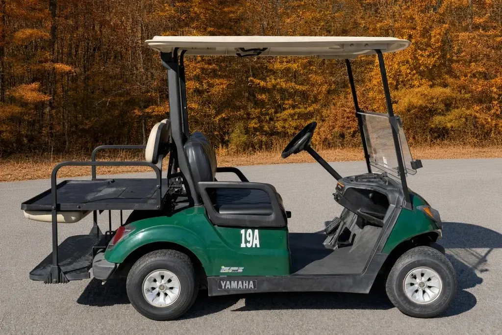 2019 Yamaha Special! Super Quiet EFI Fuel Injected 4 Passenger photo 11