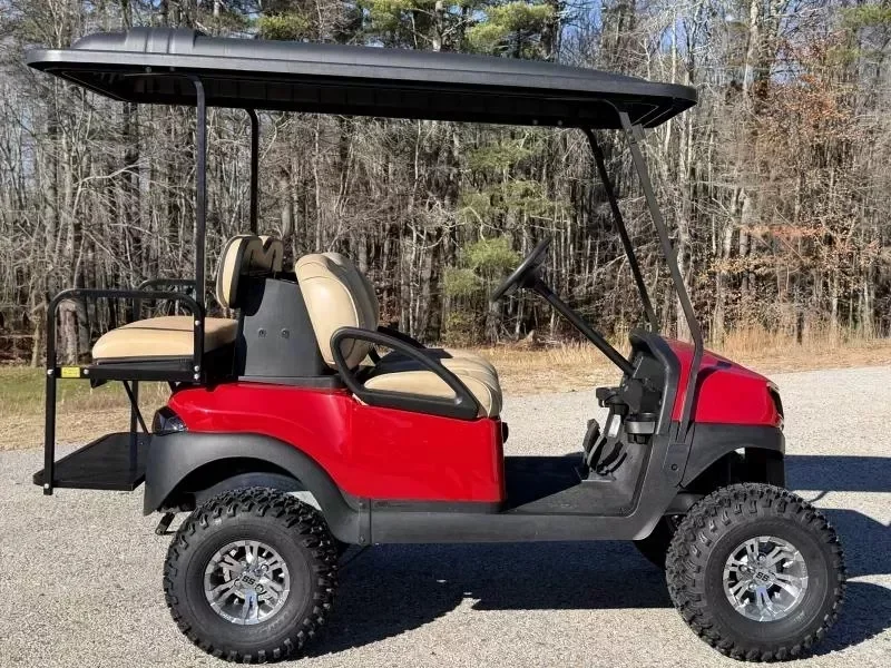 2023 Club Car Tempo photo 9