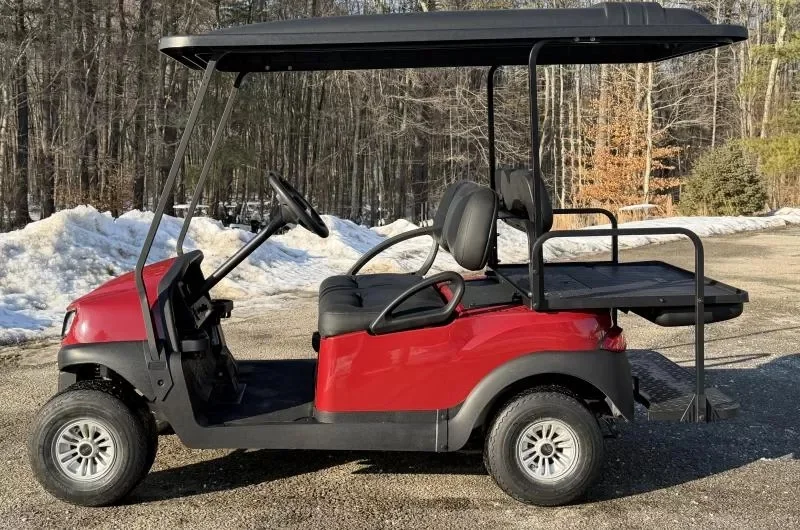 2022 Club Car End of Summer Special! Showroom Ready LIKE NEW Clu photo 5