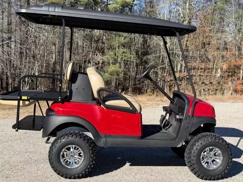 2023 Club Car Tempo photo 11