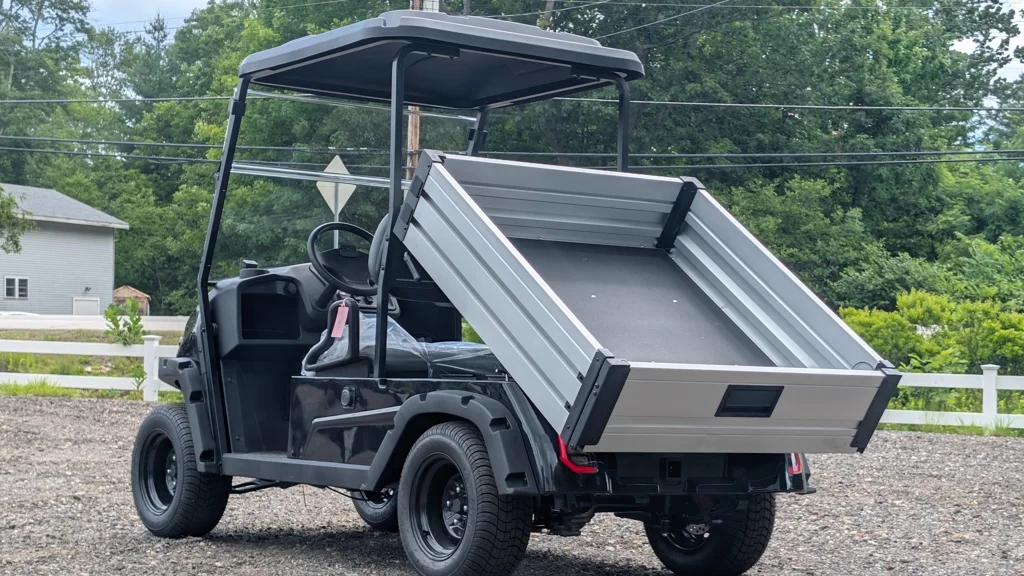 2026 Denago Cash Is King! OXEN HD Lithium Utility Vehicle With photo 5