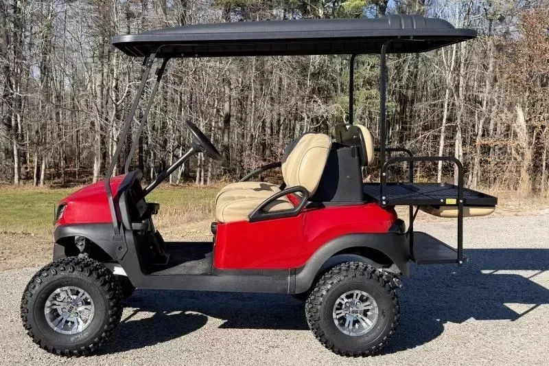 2023 Club Car Tempo photo 6