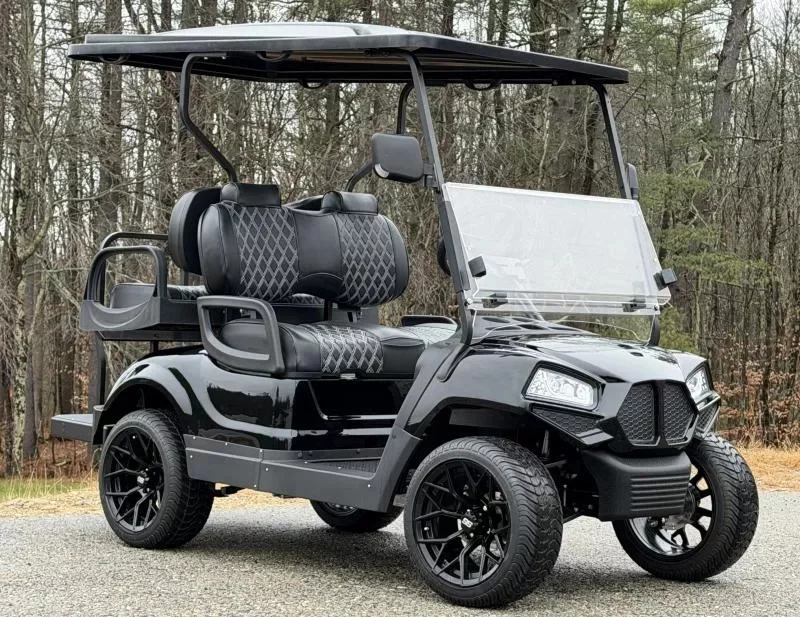 2026 Motive EV End of Summer SPECIAL! M1 4 passenger ECO LITHIUM photo 11