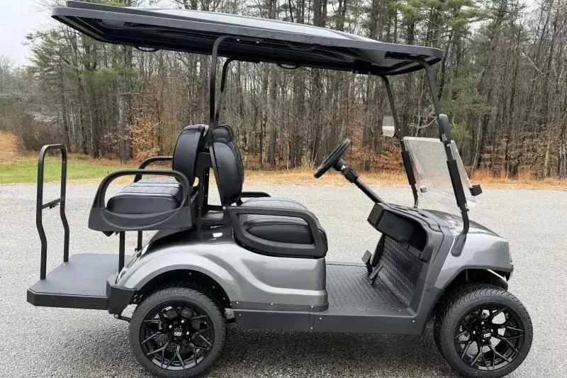 2026 Motive EV End of Summer SPECIAL! M1 4 passenger ECO LITHIUM photo 14