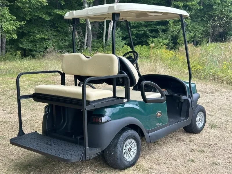 2020 Club Car Tempo photo 14