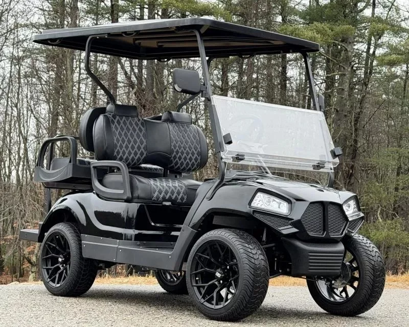 2026 Motive EV End of Summer SPECIAL! M1 4 passenger ECO LITHIUM photo 3
