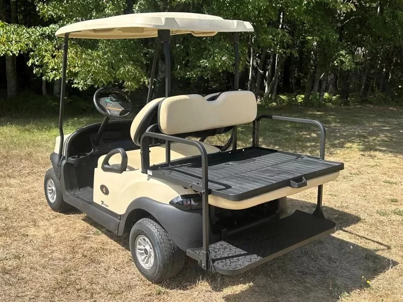 2021 Club Car Tempo photo 5