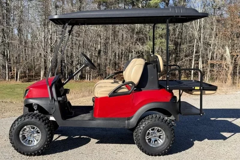 2023 Club Car Tempo photo 6