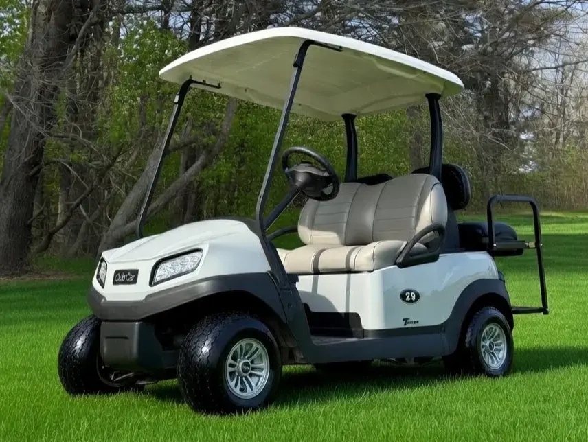 2023 Club Car Tempo photo 1
