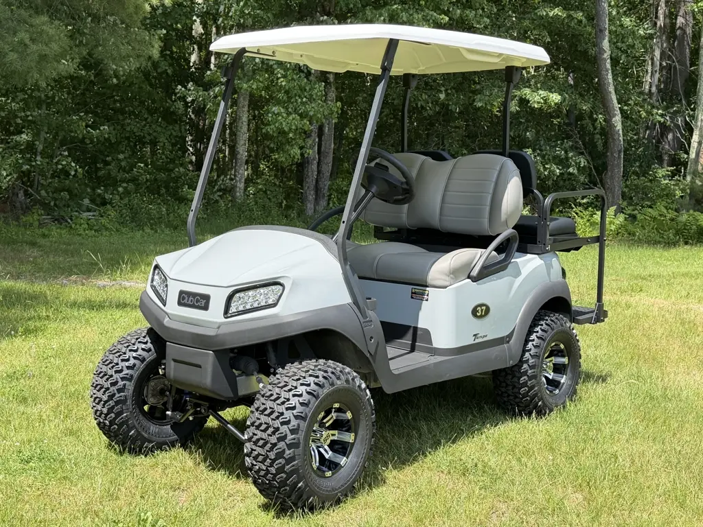 2023 Club Car Tempo photo 3