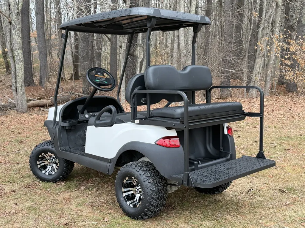 2022 Club Car End of Summer Special! 2 YR WARRANTY-Showroom Read photo 7