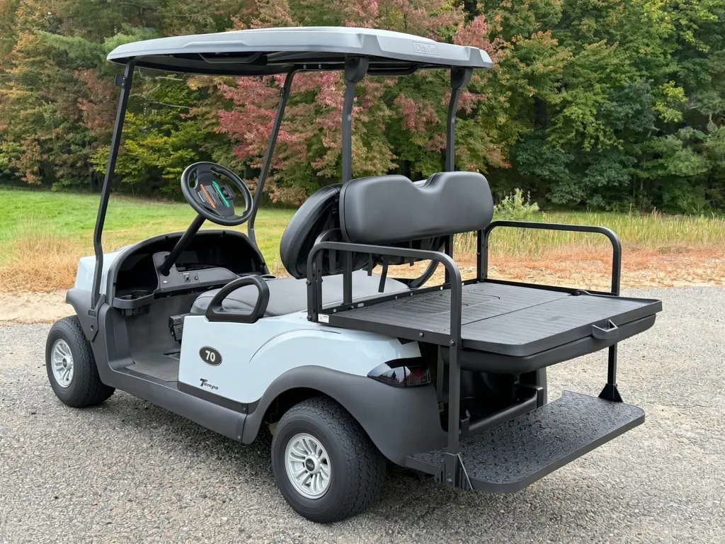 2023 Club Car Tempo photo 12