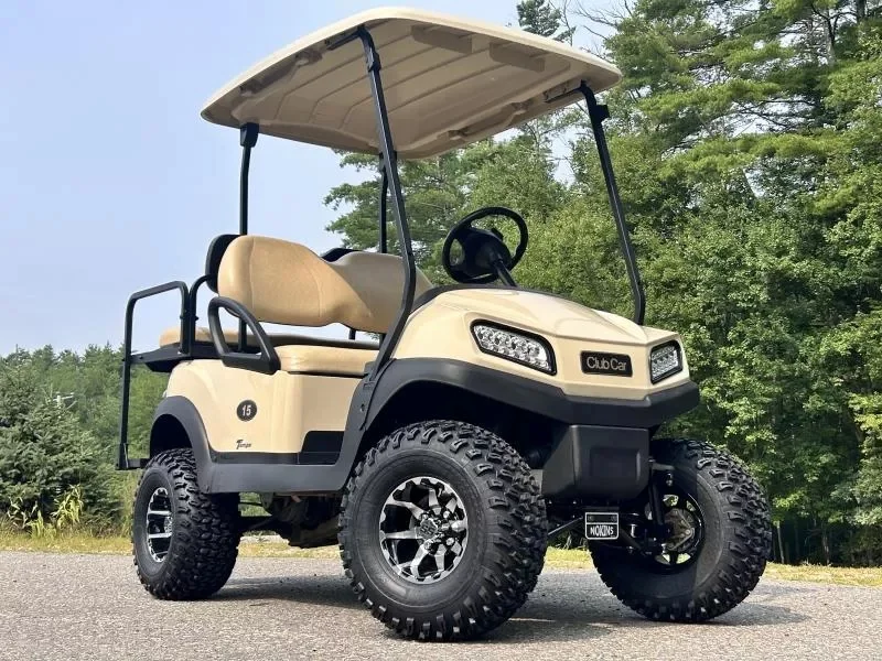 2021 Club Car Tempo photo 12