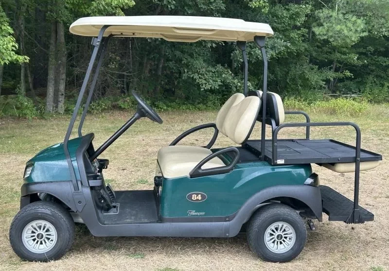 2023 Club Car Tempo photo 8