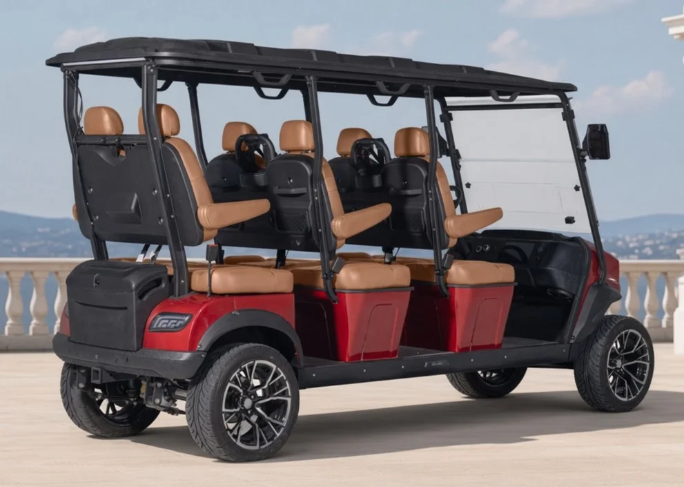 2026 Solana Coming Soon! Model XA 6 Forward Premium 72 VOLT-7. photo 6