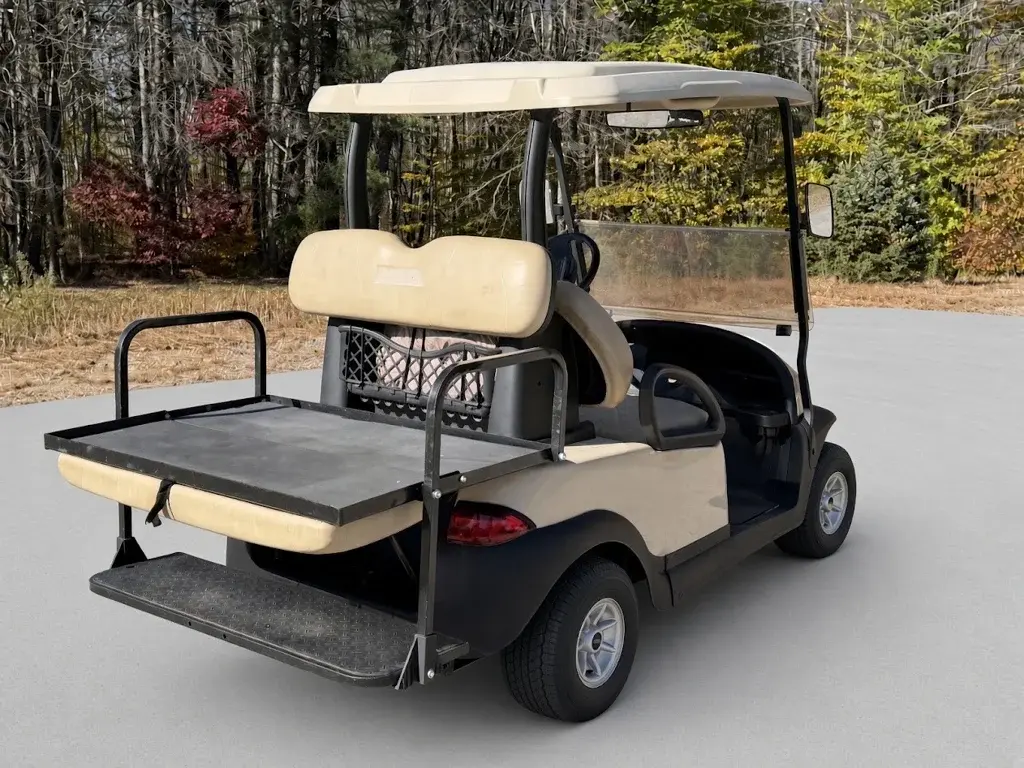 2015 Club Car Precedent photo 9