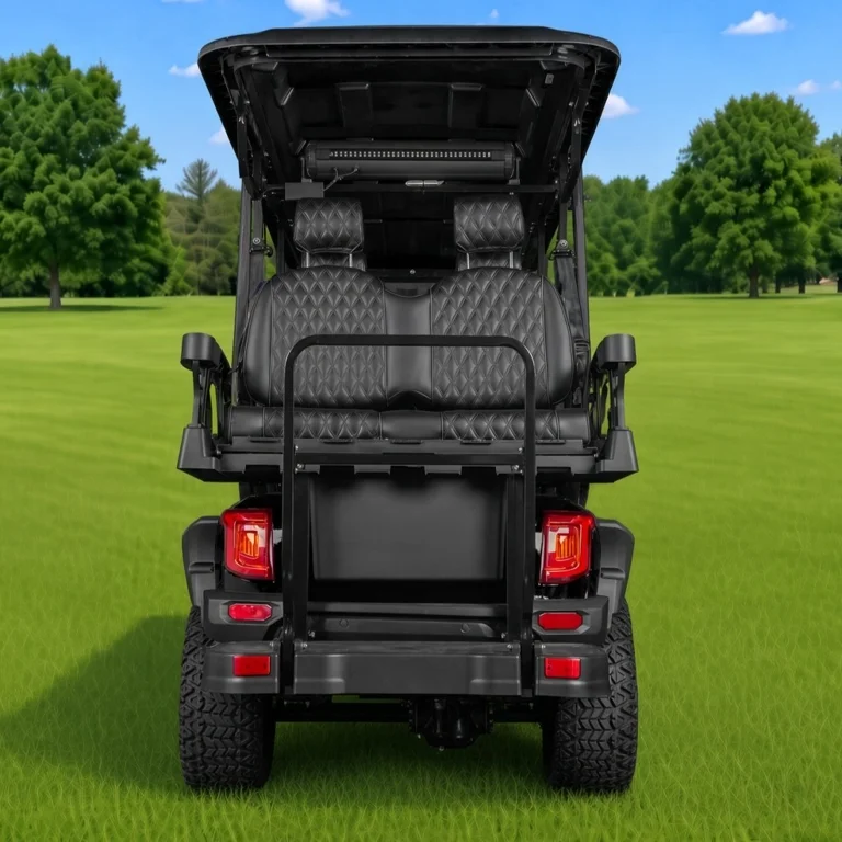2026 SUNZU Special Liquidition Pricing! Model X6 6 passenger photo 5