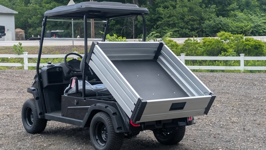 2026 Denago Cash Is King! OXEN HD Lithium Utility Vehicle With photo 4