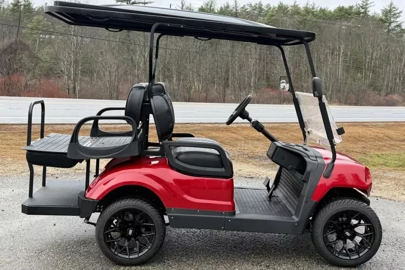 2026 Motive EV End of Summer SPECIAL! M1 4 passenger ECO LITHIUM photo 11