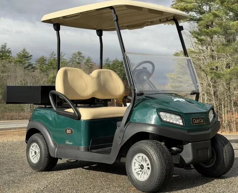 2023 Club Car Tempo photo 6