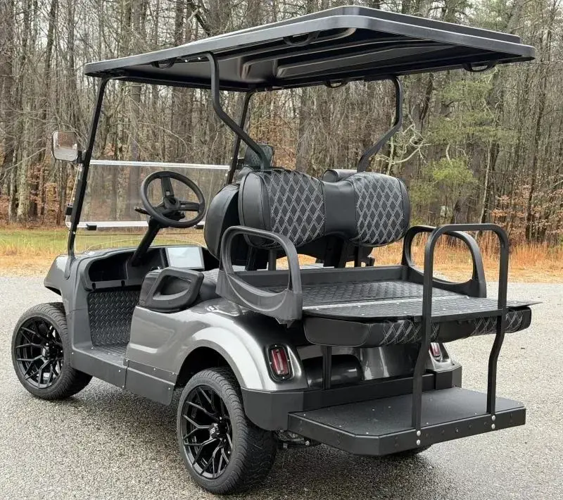 2026 Motive EV End of Summer SPECIAL! M1 4 passenger ECO LITHIUM photo 10