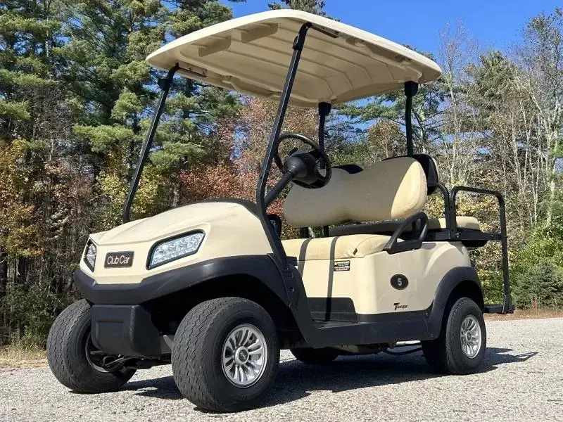 2023 Club Car End of Summer Special! 1 yr warranty-Like NEW NRTG photo 1