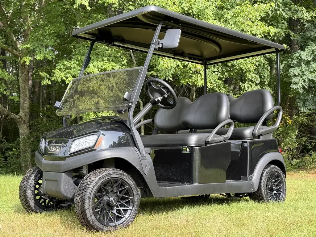 2026 Club Car Tempo photo 1