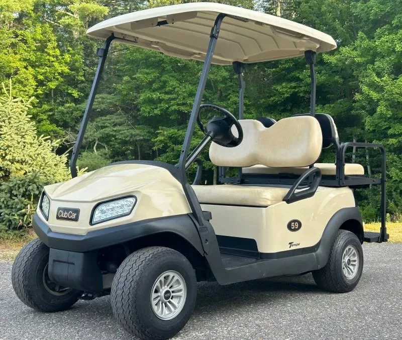2021 Club Car Tempo photo 7