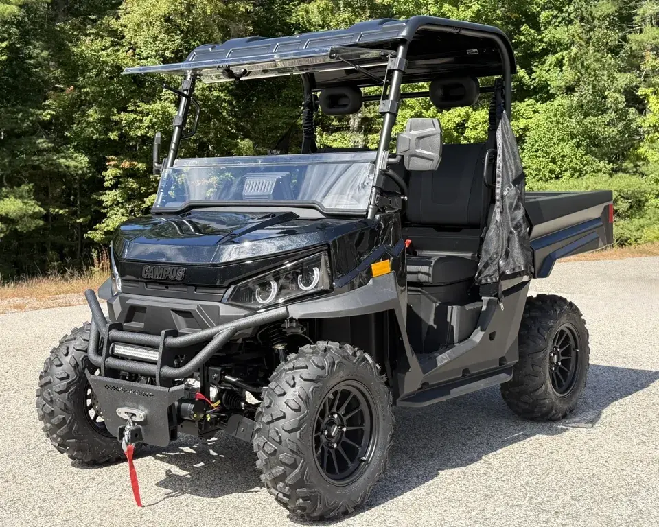 2026 Campus EV $276.98/M $0 DOWN! 60 Months Special Financing! Mo photo 3