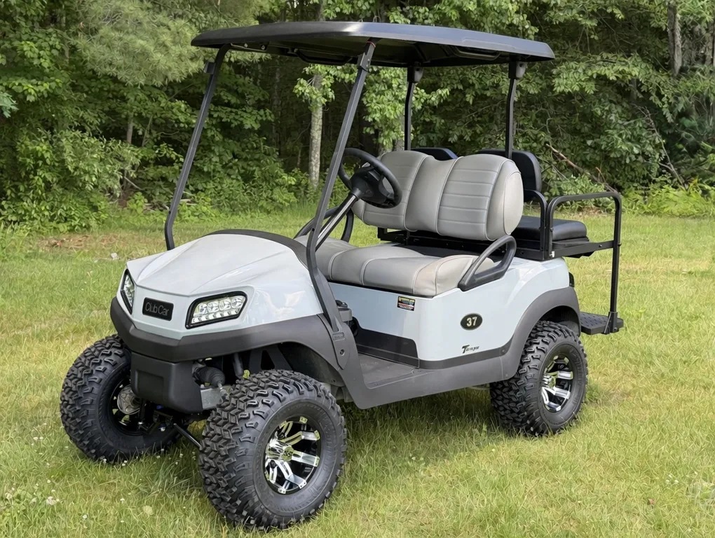 2023 Club Car Tempo photo 6