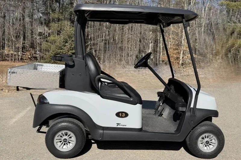 2021 Club Car Tempo photo 7
