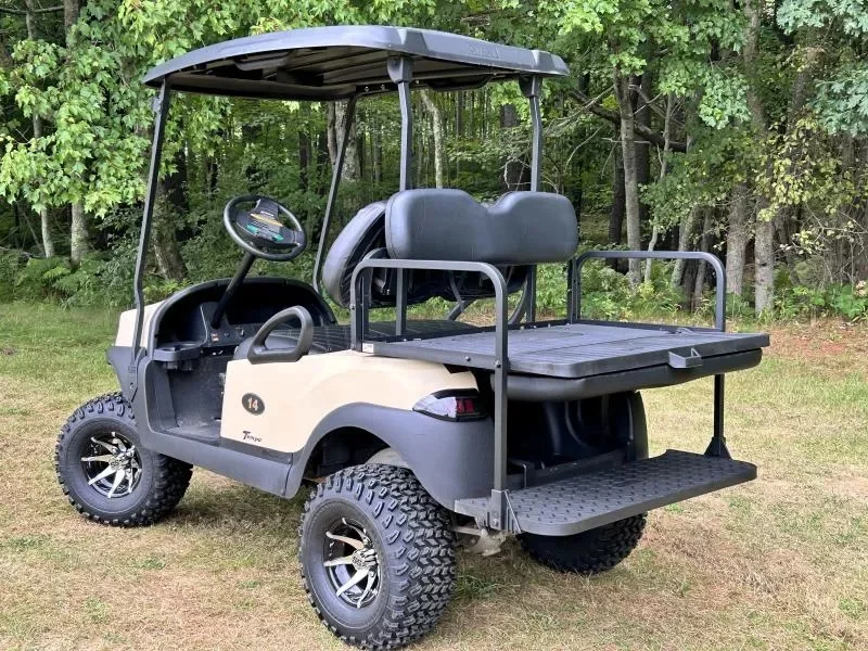 2021 Club Car Tempo photo 17