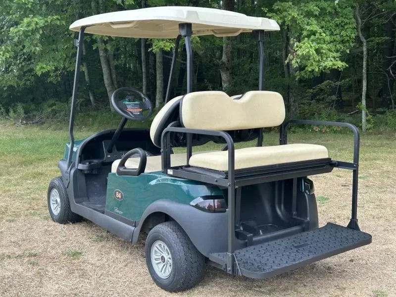 2020 Club Car Tempo photo 6