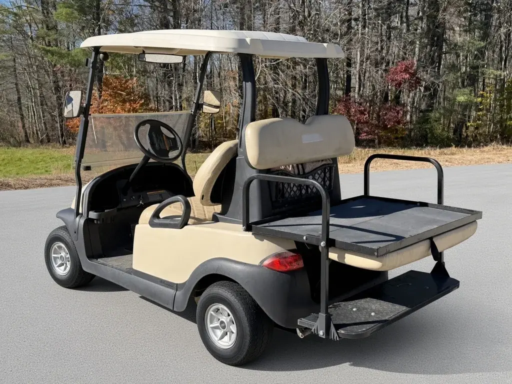 2012 Club Car Precedent photo 12