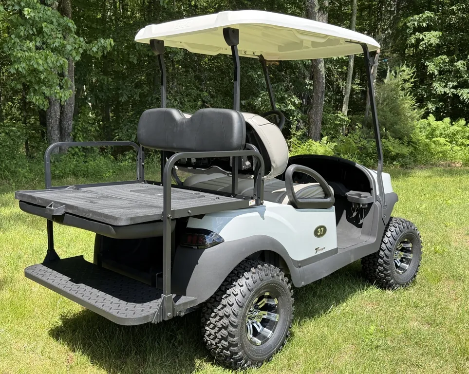 2023 Club Car Tempo photo 11