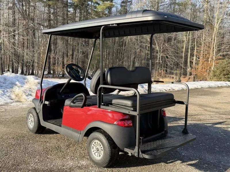 2022 Club Car End of Summer Special! Showroom Ready LIKE NEW Clu photo 7