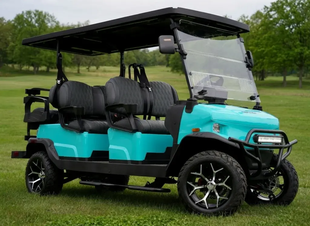 2026 Denago Rover XL 6 photo 1