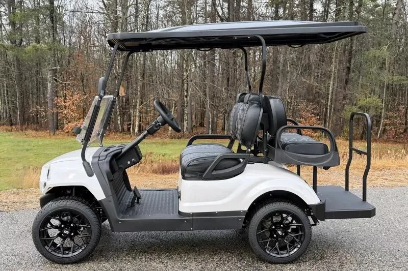 2026 Motive EV End of Summer SPECIAL! M1 4 passenger ECO LITHIUM photo 9