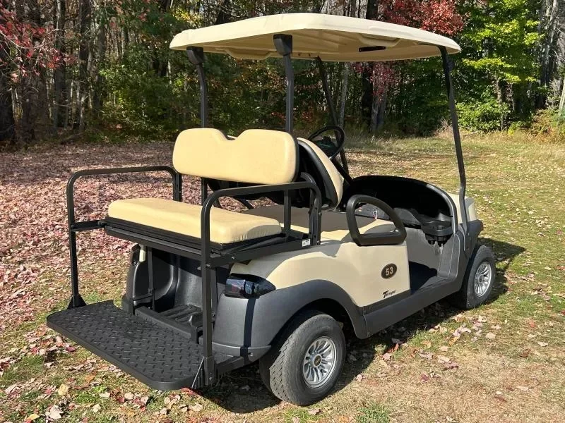2021 Club Car End of Summer Special! Like New w/1 yr warranty-NR photo 26